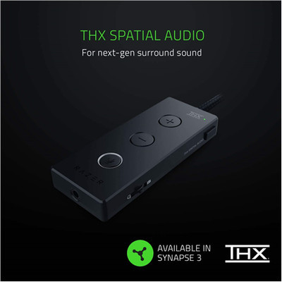 Razer Kraken Tournament Edition Gaming 
