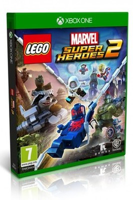 xbox one lego super heroes 2