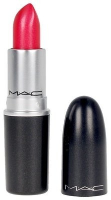 mac amplified pink lipstick