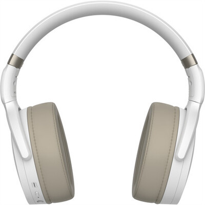 Sennheiser HD 450BT White (Baltos 