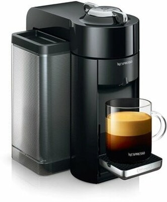 DeLonghi Nespresso Vertuo ENV135B kaina 