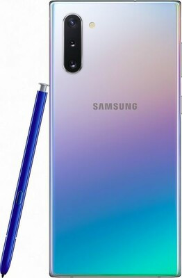 Nuo 729.99 €] Samsung Galaxy Note 10 256GB N970 Aura Glow