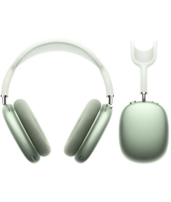 airpods max kaina