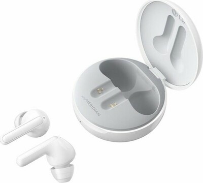 LG TONE Free HBS-FN6 White (Baltos) kaina nuo 71.15 € | Kainos.lt