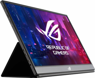ASUS PORTABLE MONITOR [1 prekė]: kaina 