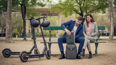 Segway Ninebot Kickscooter MAX G30 kaina nuo 689.99 €, atsiliepimai |  Kainos.lt