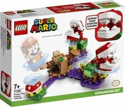 super mario lego kaina