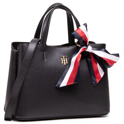 tommy hilfiger charming tommy satchel