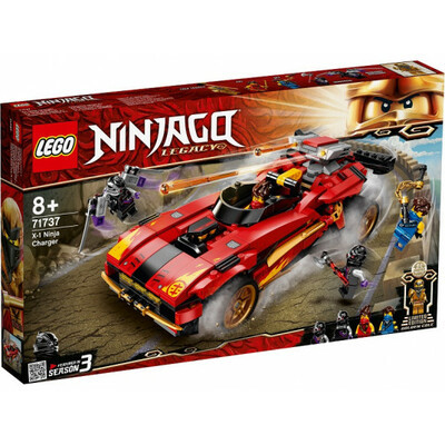 lego ninja go