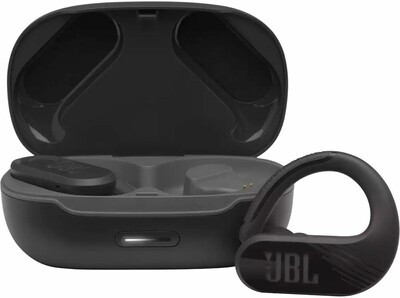 Nuo 96.79 €] JBL Endurance Peak II (2) Black (Juodos) | Kainos.lt