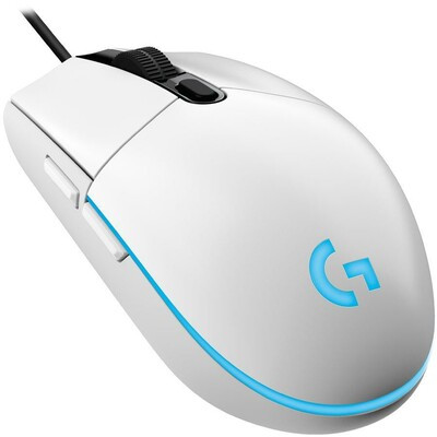 logitech g102 kaina