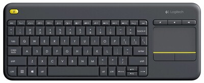 logitech k400 kaina