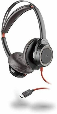 Plantronics Blackwire C7225 Black 