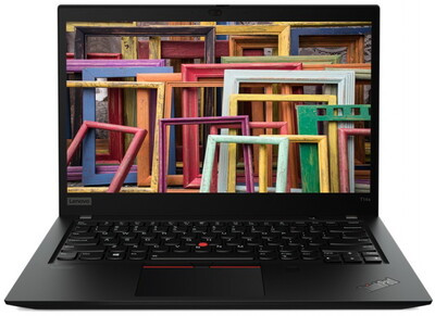 Lenovo ThinkPad T14s Gen1 14 FHD IPS i7-10510U 16GB 256SSD EN W10P