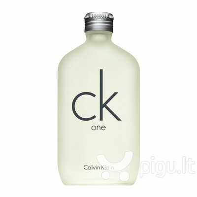 ck one be