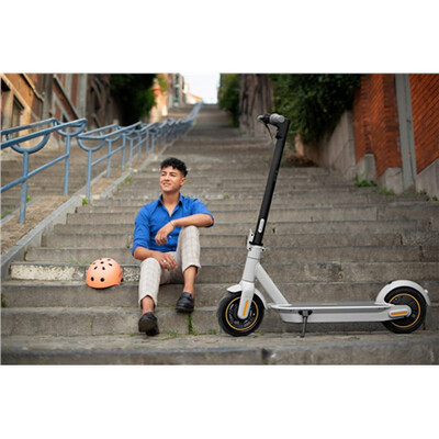 Nuo 609 €] Segway Ninebot KickScooter MAX G30LE | Kainos.lt
