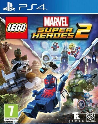 lego marvel su