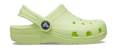 crocs lime