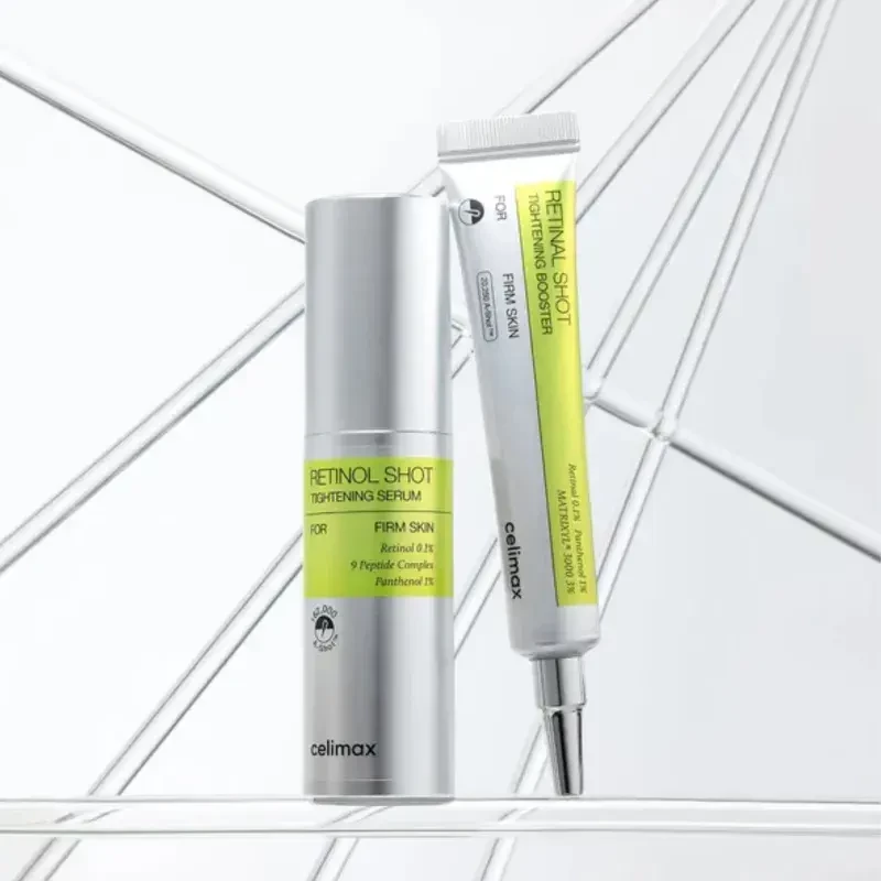 Nuo 11.75 €] CELIMAX Retinal Shot Tightening Booster, 15 ml
