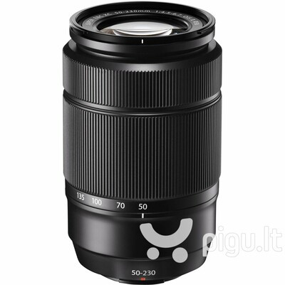 FUJIFILM XC 50-230mm Ⅱ Fuji XC 50-230mm F4.5-6.7 OIS II kaina nuo 359 € | Kainos.lt