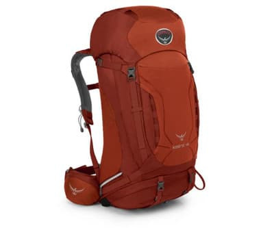 Osprey Kestrel 48 (Raudona 