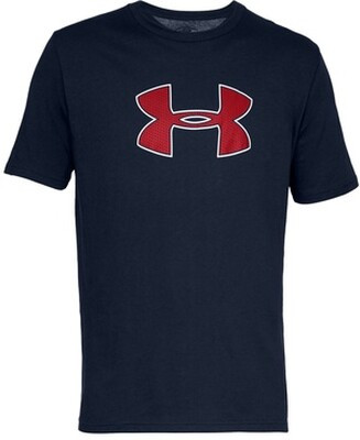 under armour navy blue t shirt