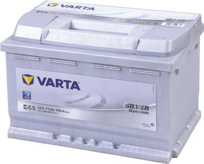 BATTERIE VARTA E44 12V 77AH 780A (L3) - www.