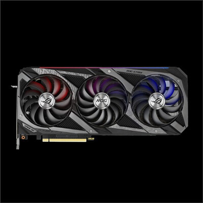 Nuo €] Asus ROG Strix GeForce RTX 3090 24GB GDDR6X PCIE ROG-STRIX-RTX3090- O24G-GAMING | Kainos.lt