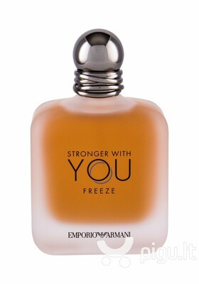 stronger with you freeze giorgio armani