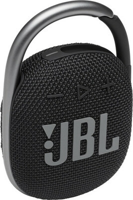 JBL Clip Black (Juoda) kaina nuo €