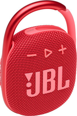 jbl clip 4 red