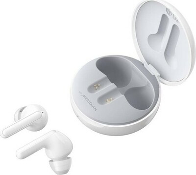 LG HBS-FN4 White (Baltos) kaina nuo 49 