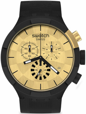 SWATCH Originals Big Bold SB02Z400 kaina nuo 0 € | Kainos.lt