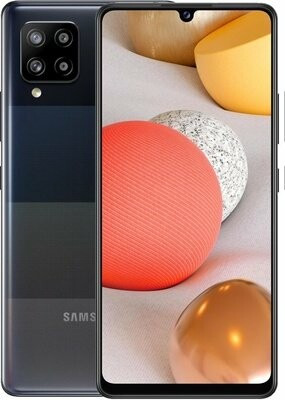 Nuo 0 €] Samsung Galaxy A42 5G Dual Black (Juodas) | Kainos.lt