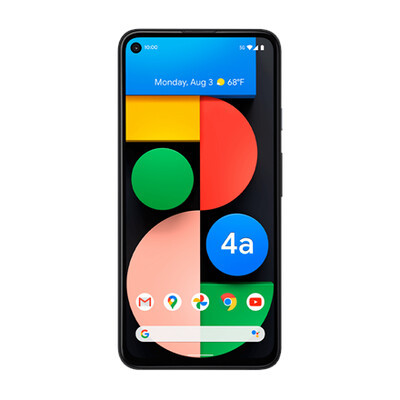 google pixel 4a kaina