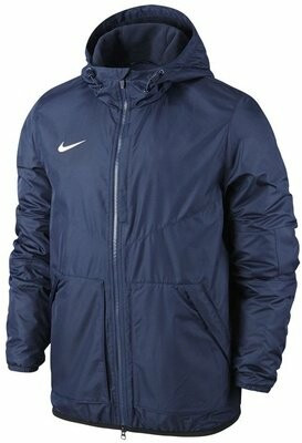Nike Team Fall 645550 451 Navy S kaina 