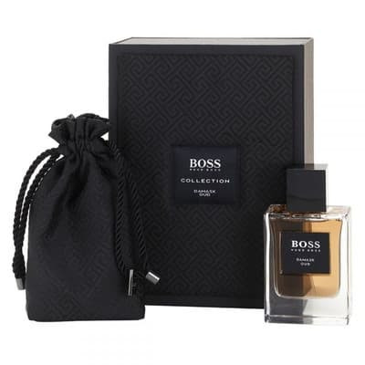 hugo boss damask oud