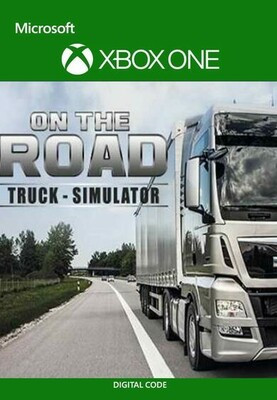 euro truck simulator on xbox kaina nuo 29.99 € (1 pard.)