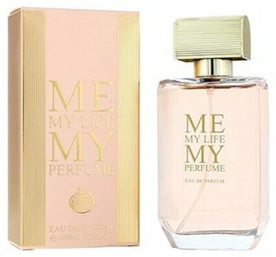 me my life my perfume