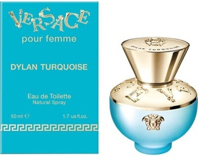 Versace Coffret Pour Femme EdT 25ml in duty-free at airport Baku