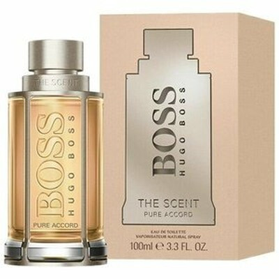 hugo boss scent for him 100ml