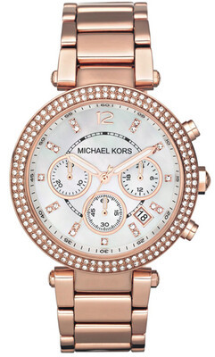 michael kors swatch watch