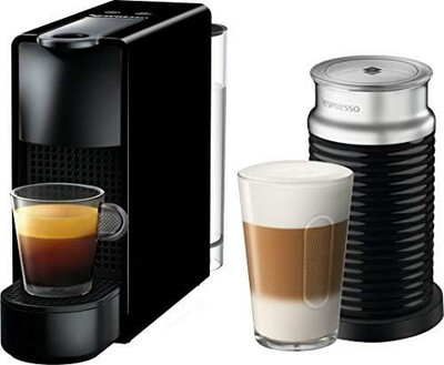 Nespresso Essenza Mini Delonghi Krups 2022 - Opiniones