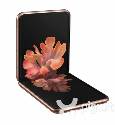 Nuo €] Samsung Galaxy Z Flip 5G 256GB Mystic Bronze (Rudas 