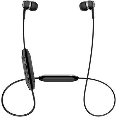 Nuo 94.99 €] Sennheiser CX 350BT Wireless Black (Juodos) | Kainos.lt