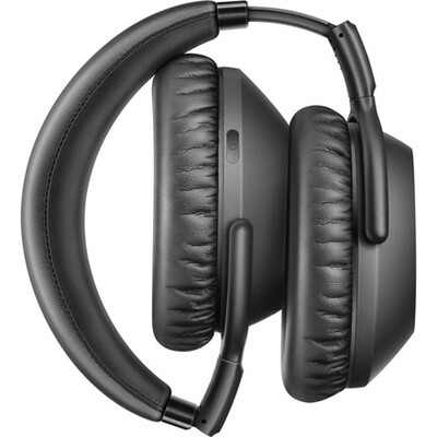 Nuo 178.9 €] Sennheiser PXC550 II (2) Black (Juodos) | Kainos.lt