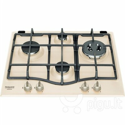 Nuo 0 €] Hotpoint-Ariston PCN 640T(OW) GH R/HA | Kainos.lt