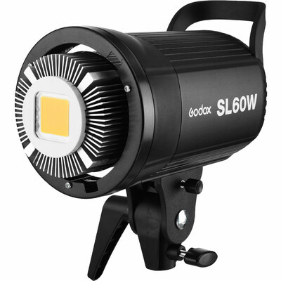 Godox SL60w SL Series LED Video Light 照明 Godox SL-60W Video LED Light kaina nuo € | Kainos.lt