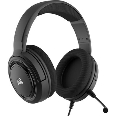 Corsair Stereo HS45 Black (Juodos 