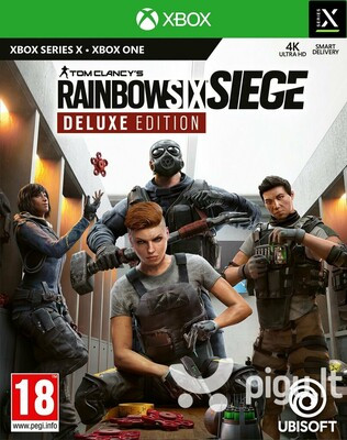 Tom Clancy Rainbow Six Deluxe Edition 15 Prekių Kaina Nuo 7 Is 12 Pard 21 Kainos Lt